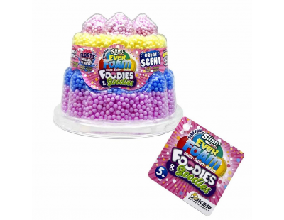 Slimy Ever Foam Foodies & Goodies
