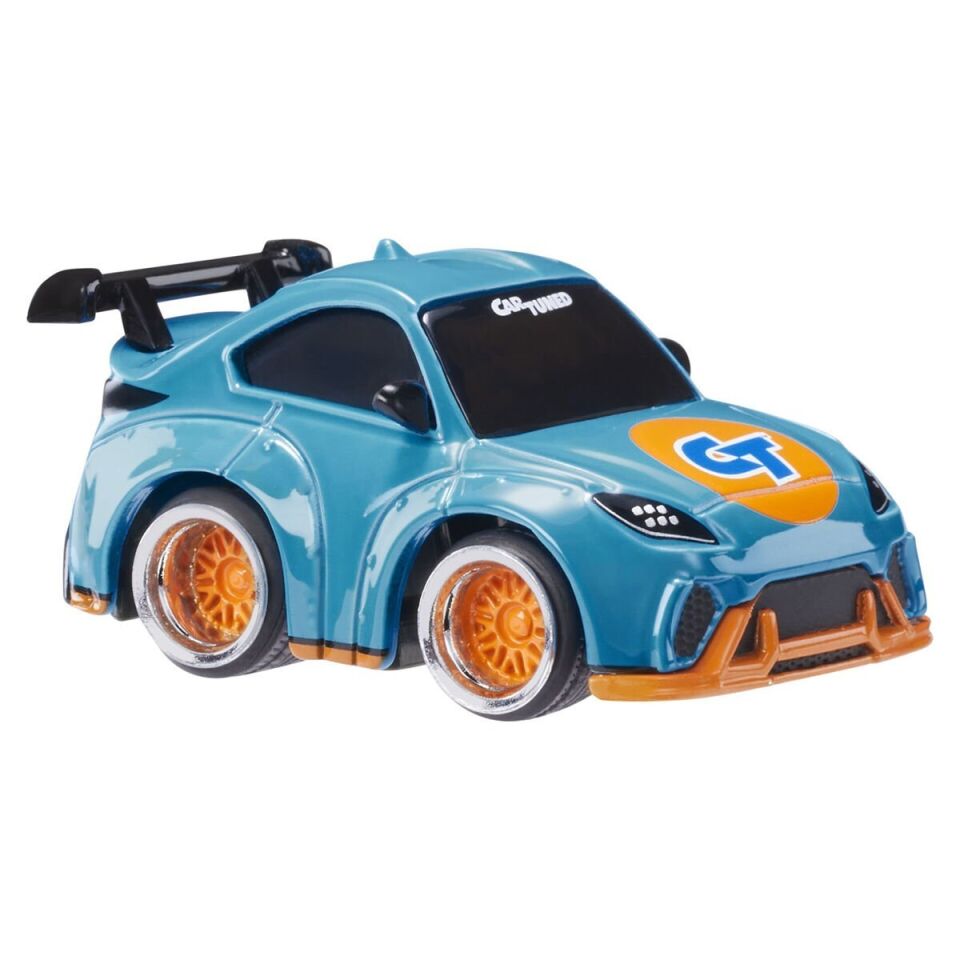 558828 CarTuned JDM 2022 Toyota GR86 - Mavi Araba