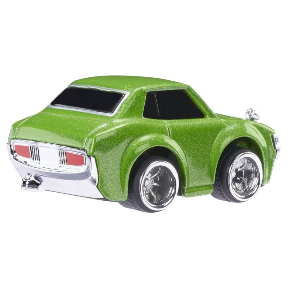 558842 CarTuned JDM 1971 Toyota Celica GT - Yeşil Araba