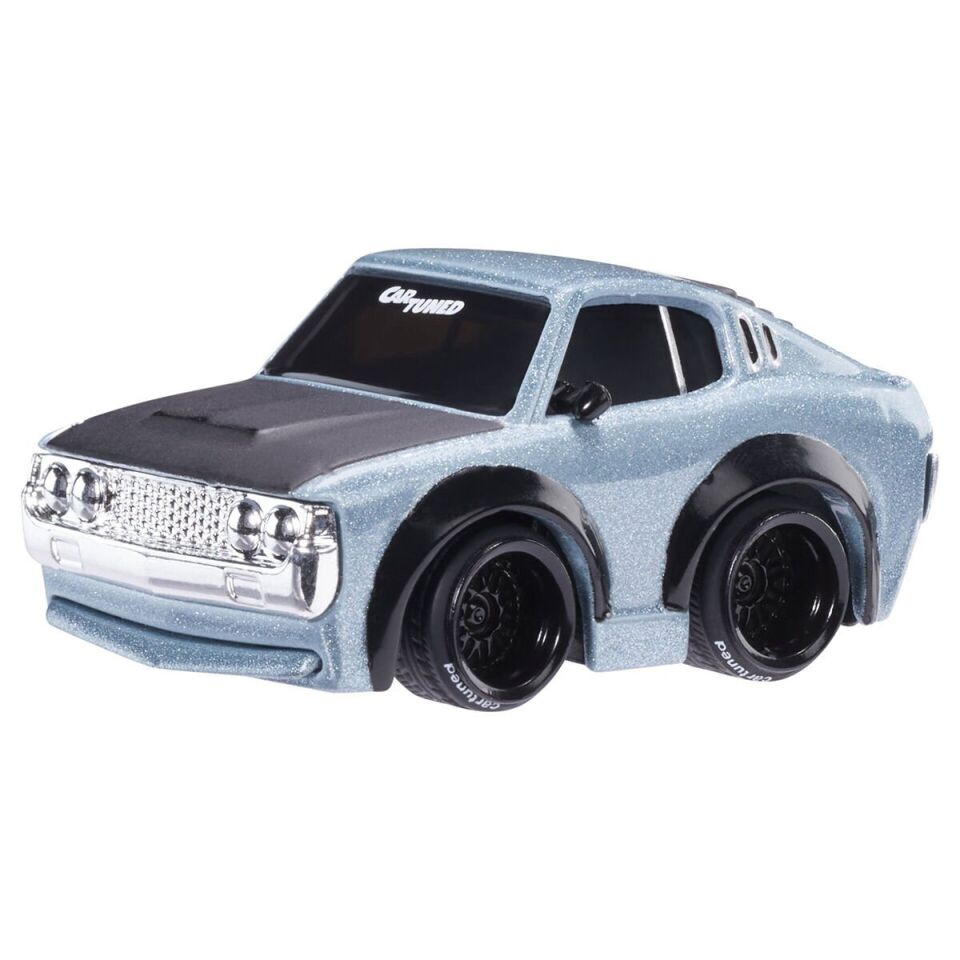 558859 CarTuned JDM 1976 Toyota Celica - Mavi Araba