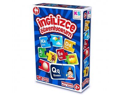 İngilizce Öğreniyorum