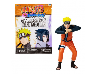 Naruto Koleksiyon Figür Sürpriz Paket