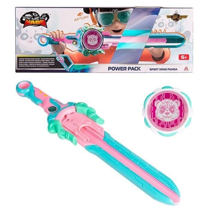 54117 POWER PACK - SPİRİT WİND PANDA-MGA