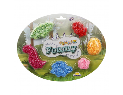 Funmix Foamy Renkli Slime