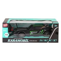 YQ010A Kumandalı Class Yarasa Araba 1:14 -Birliktoys