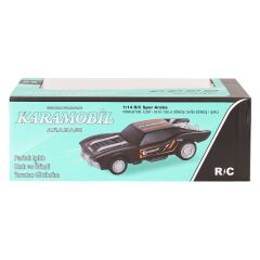 YQ010A Kumandalı Class Yarasa Araba 1:14 -Birliktoys