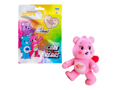 Care Bears Mini Koleksiyon Figürleri Sürpriz Paket