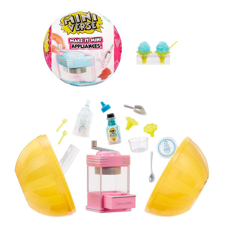 523444 Miniverse Mutfak Aletleri Sürpriz Paket