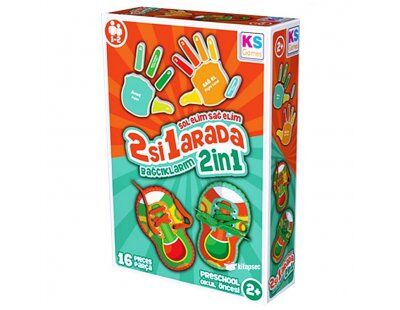 Sağ Elim Sol Elim Bağcıklarım