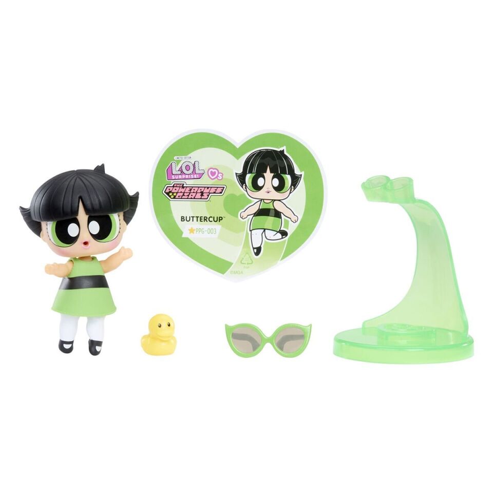 542780 L.O.L. Tots Powerpuff Girls Bebek