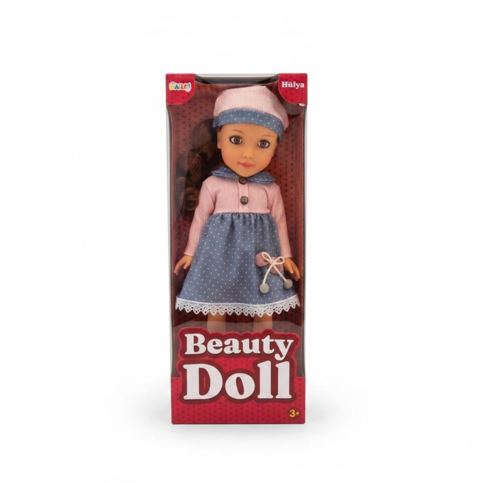 SH59744 45 CM BÜYÜK BOY OYUNCAK ET BEBEK
