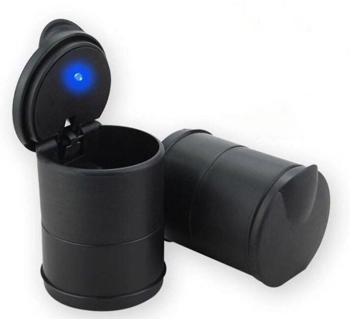 Araba Küllüğü Işıklı Kapaklı