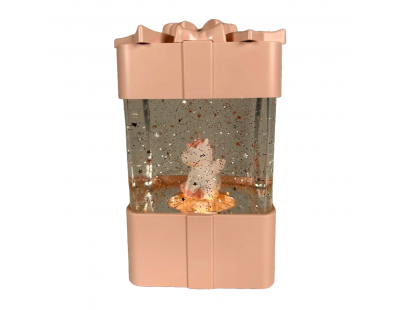 Plastik Kare Kar Küresi LLM-HDY0377