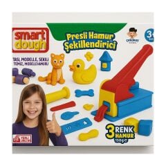 Smart Dough Presli Hamur Şekillendirici