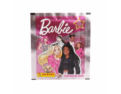 Panini Barbie Çıkartma Paketi