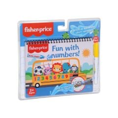 Toys ST00379 Gepet Fisher Price Sihirli Boyama Kitabı 8695212365645