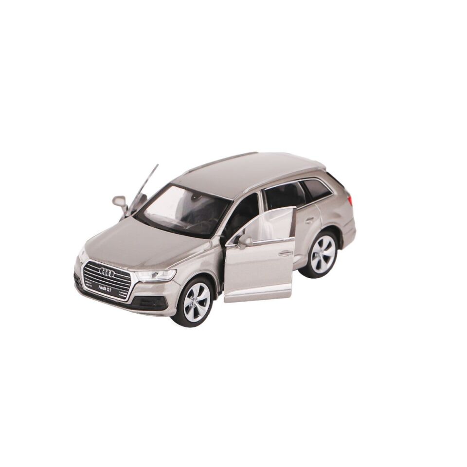 43706 Welly Çek Bırak Audi Q7 -Karsan Oyuncak