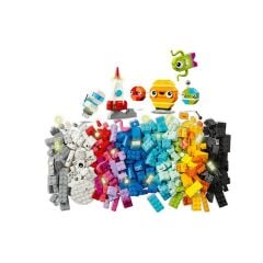 Lego 11037 Classic Yaratıcı Uzay Gezegenleri