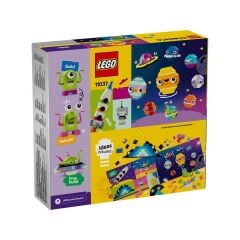 Lego 11037 Classic Yaratıcı Uzay Gezegenleri