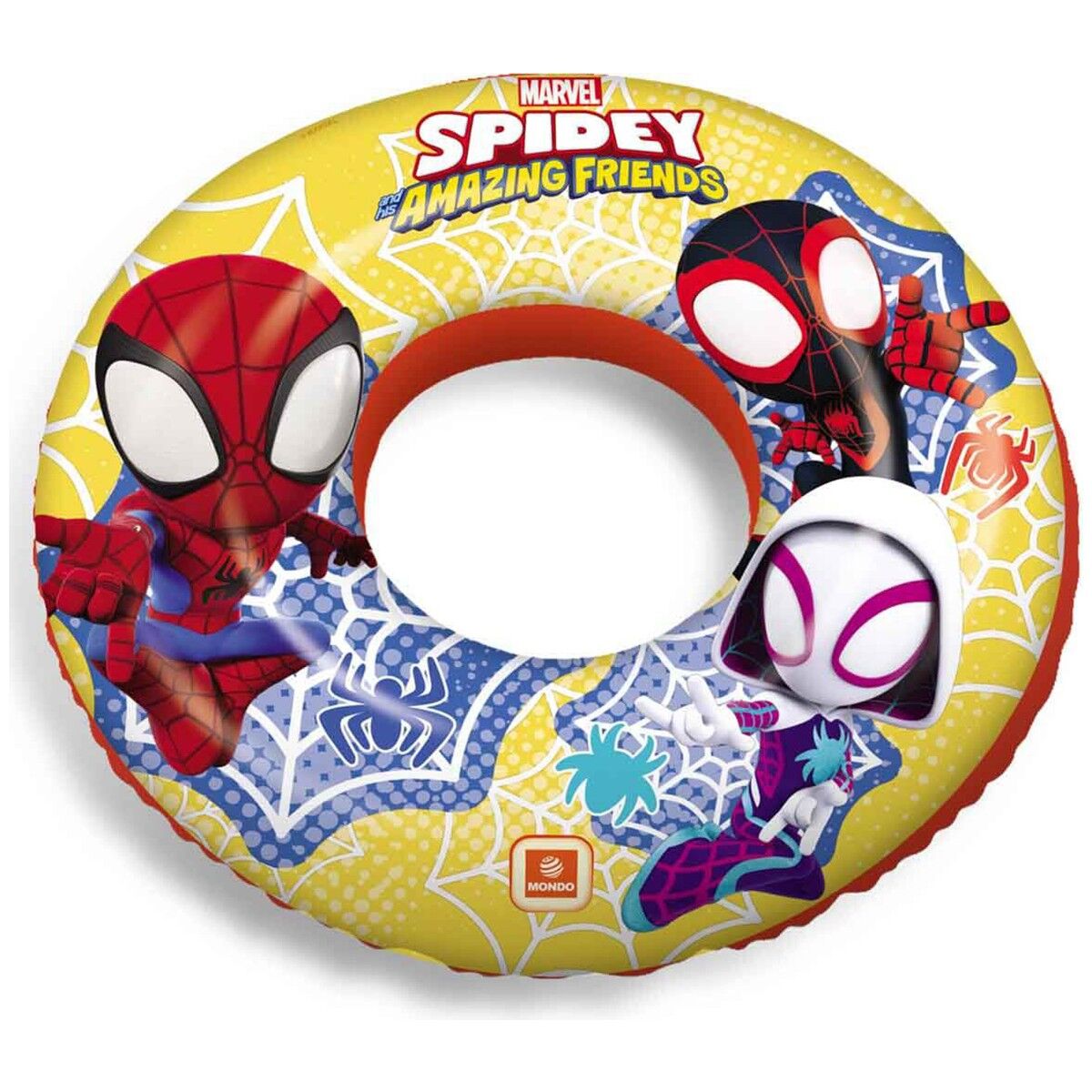 Spidey ve Inanılmaz Arkadaşları Can Simidi 50 cm Sarı