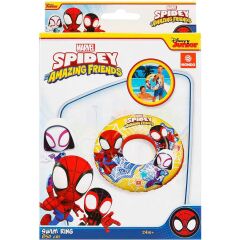 Spidey ve Inanılmaz Arkadaşları Can Simidi 50 cm Sarı