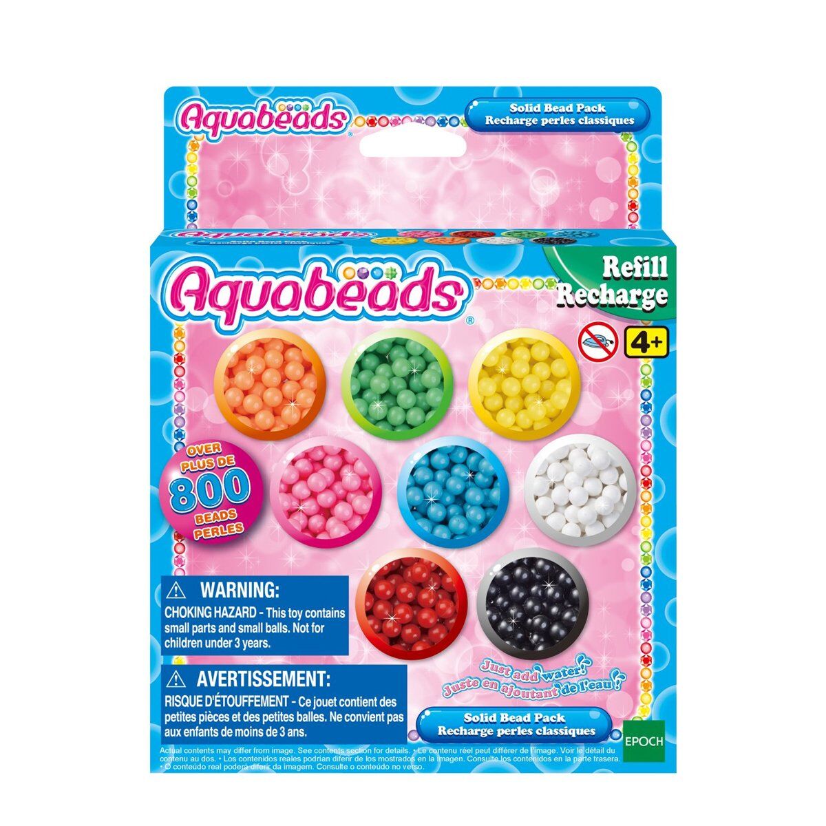 Aquabeads Boncuk Paketi 31517