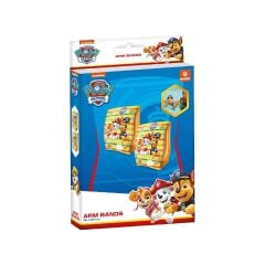 Lisanslı Paw Patrol 2-6 Yaş 15X23CM Çocuk Bebek Yüzme Kolluk - 16934