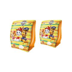 Lisanslı Paw Patrol 2-6 Yaş 15X23CM Çocuk Bebek Yüzme Kolluk - 16934