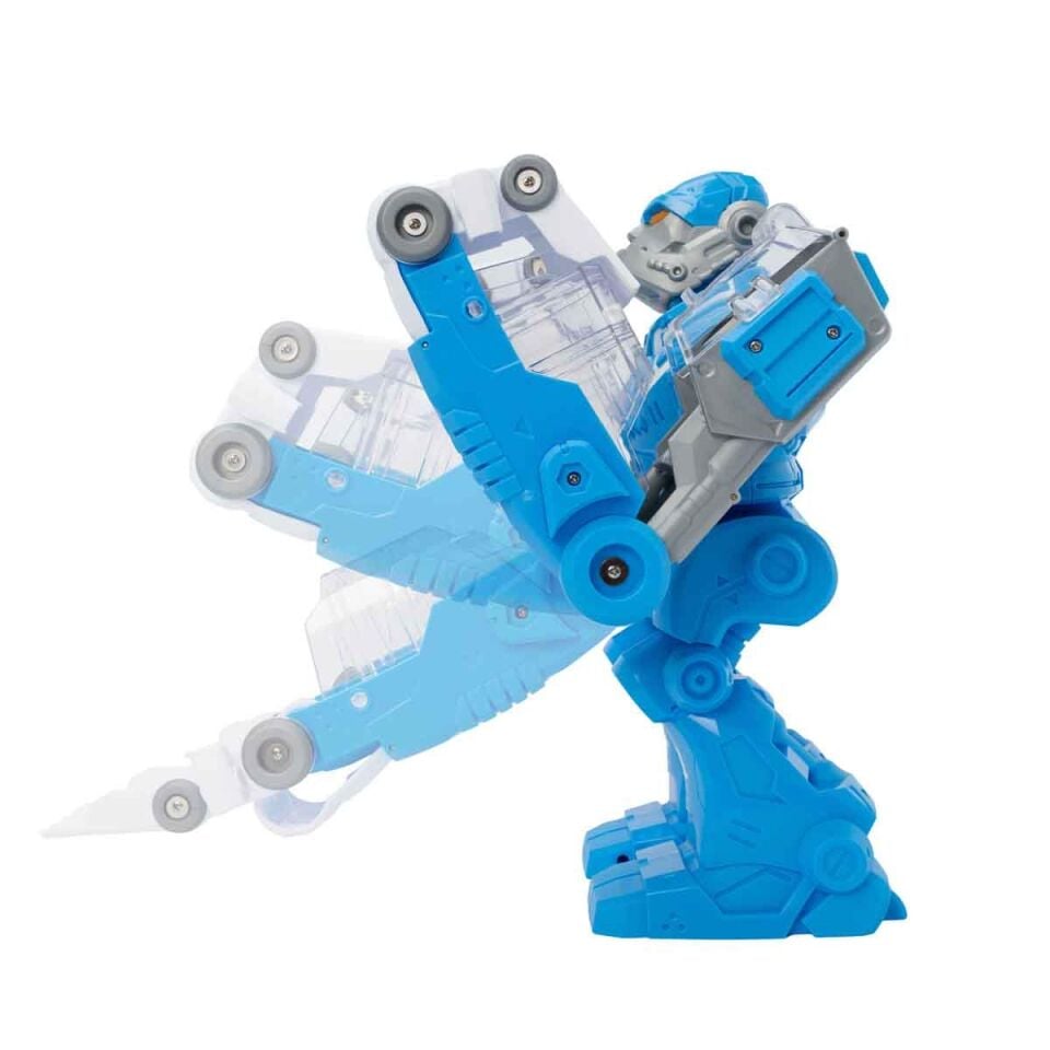 S00070034 ROBO WRECKERZ GORİLLA SLAM 1ARB SES-SUN