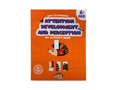 Attention Development and Perception Kitap