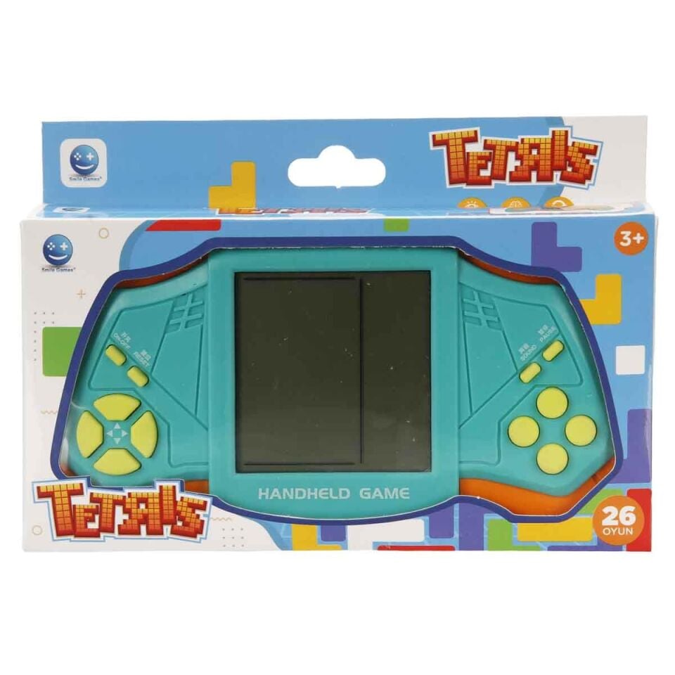 S00004812 ELEKT.OYUN TETRİS 4R.-SUN