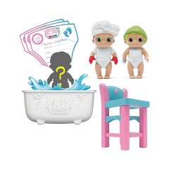 Baby Secrets Sürpriz Figür ve Bebek Arabası Seti