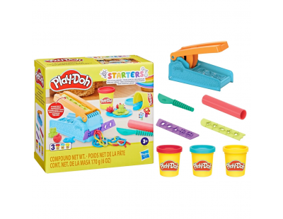 Play Doh Eğlenceli Fabrika Başlangıç Seti F8805