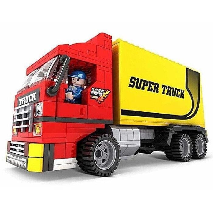 25601 Ausini City Seti 271 Parça