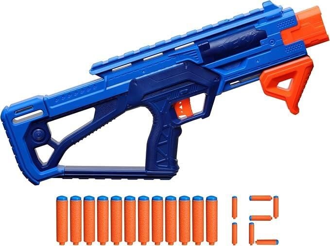 G0879 NERF SERİES DOUBLE İMPACT