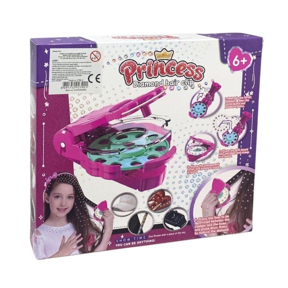 216-2 GÜZELLİK SETİ- SMT