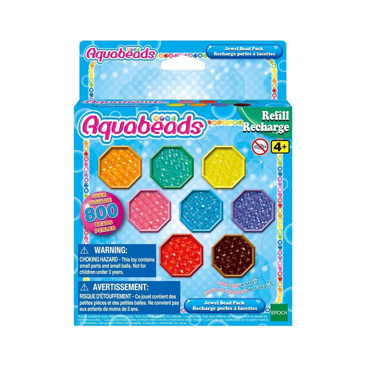 Aquabeads Kristal Boncuk Paketi 31520