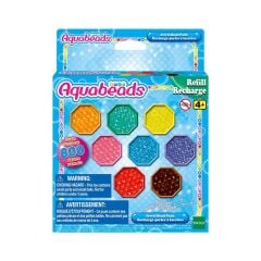 Aquabeads Kristal Boncuk Paketi 31520