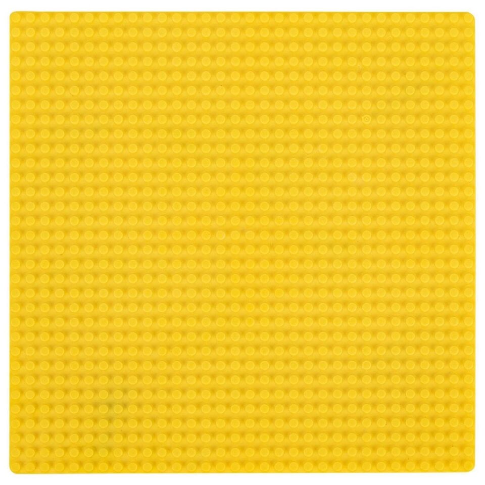 03 627S Micro Blok Oyun Tablası Sarı -Pilsan Oyuncak