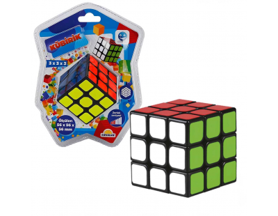 Smile Games Rubik Zeka Küpü 3x3x3