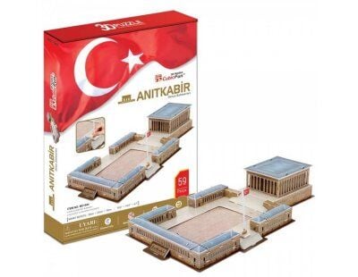 Anıtkabir 3D Puzzle