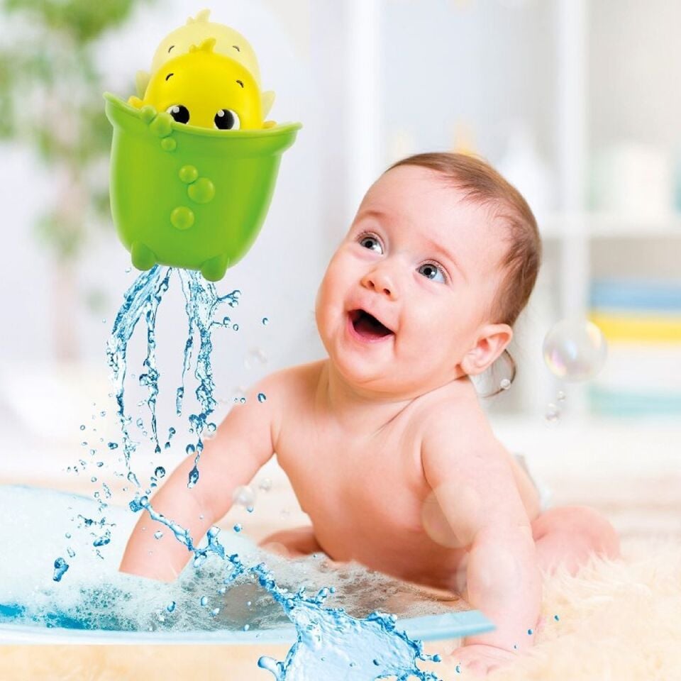 Clementoni Saklanan Su Arkadaşları Banyo Oyuncağı 17655