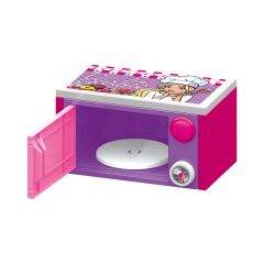 Barbie Mikrodalga Fırın