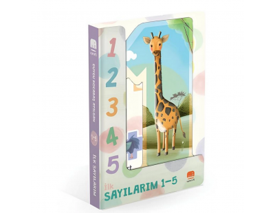 İlk Sayılarım 1-5