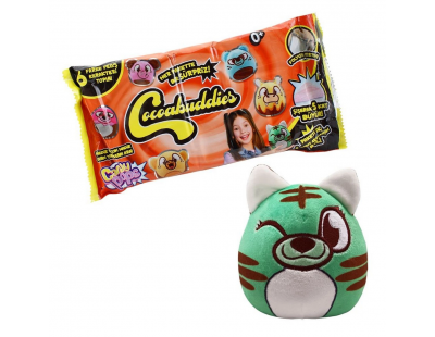 Candy Pops Cocoabuddies Kokulu Sürpriz Pelüş