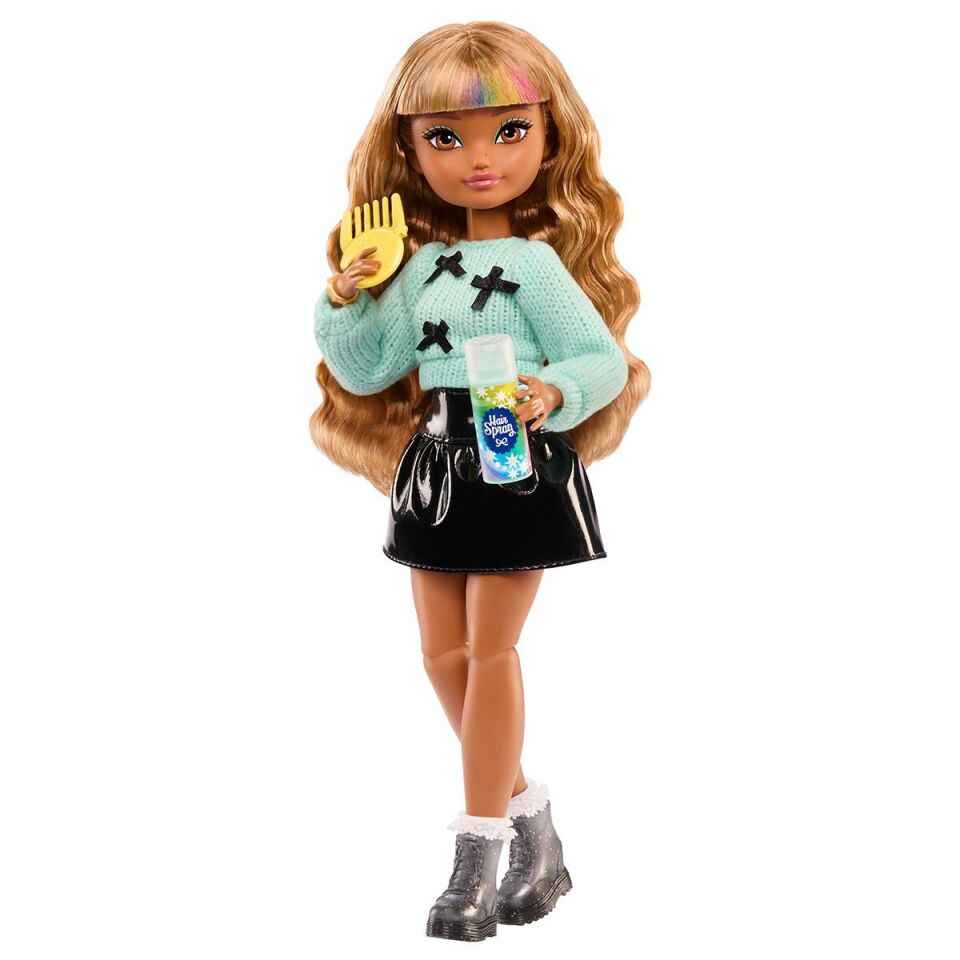 Barbie Dream Besties Zia Bebek ve Aksesuarları JGG36