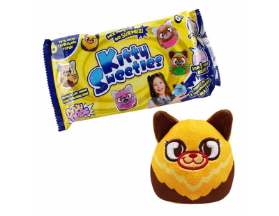 Candy Pops Kitty Sweeties Kokulu Sürpriz Pelüş