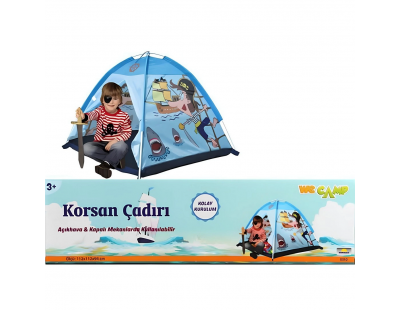Korsan Oyun Çadırı