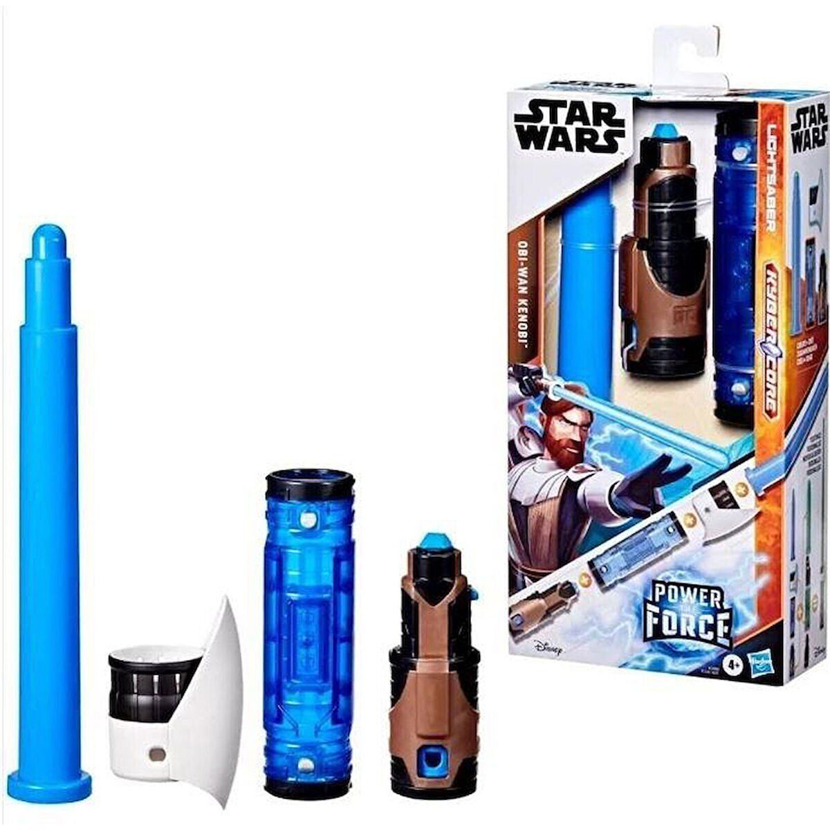 Star Wars LightSaber Kybercore Obi-Wan Kenobi G1568