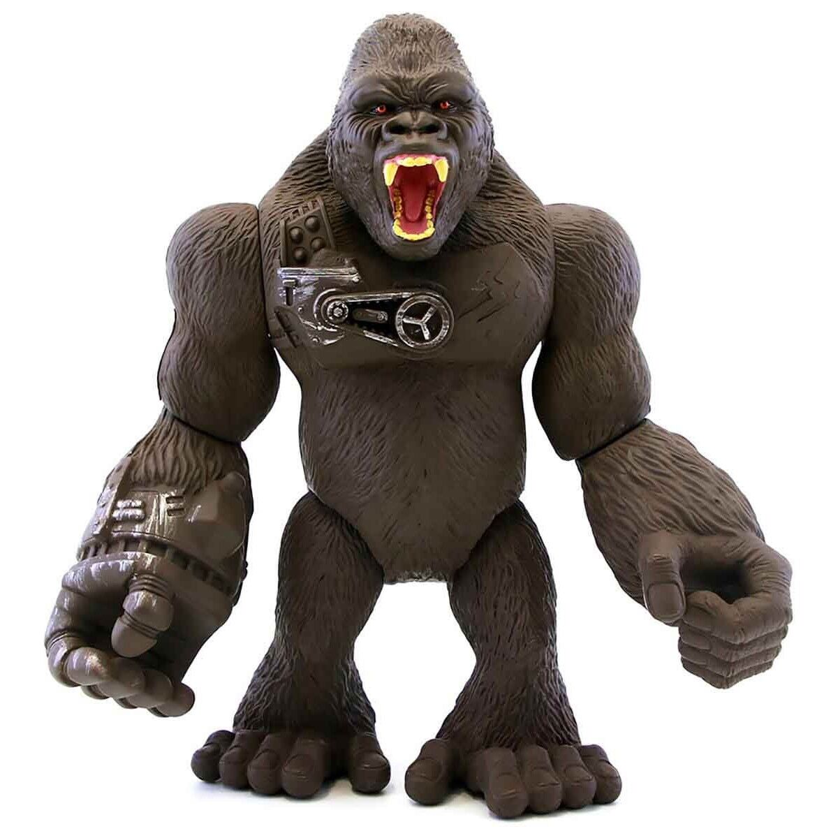 Sunman Jurassic Clash - Mega Canavar! Siber Goril! 10''